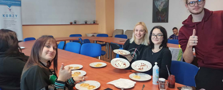 Chutná hodina angličtiny